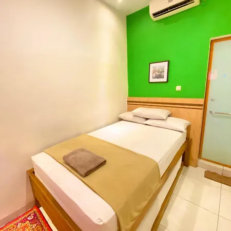 Cabin Hotel Bhayangkara-2