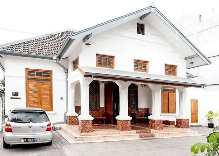 Sentoel Huis Yogyakarta