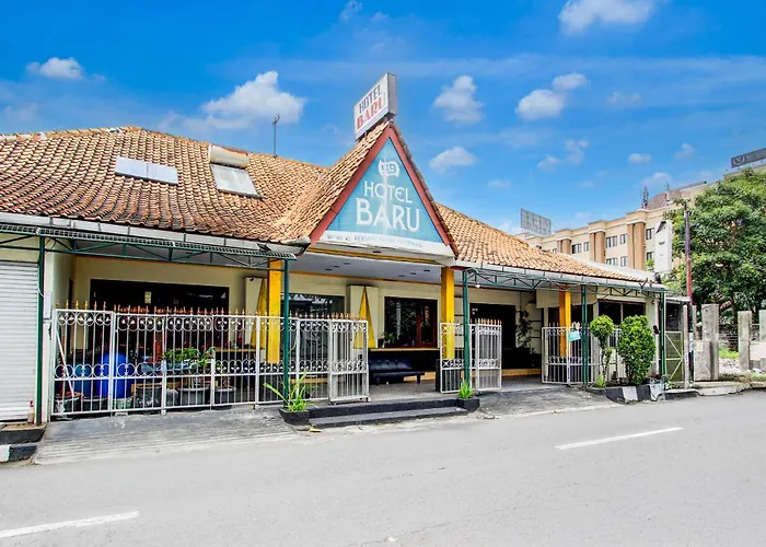 Hotel O Jalan Malioboro Near Stasiun Tugu Yogyakarta Formerly Hotel Baru