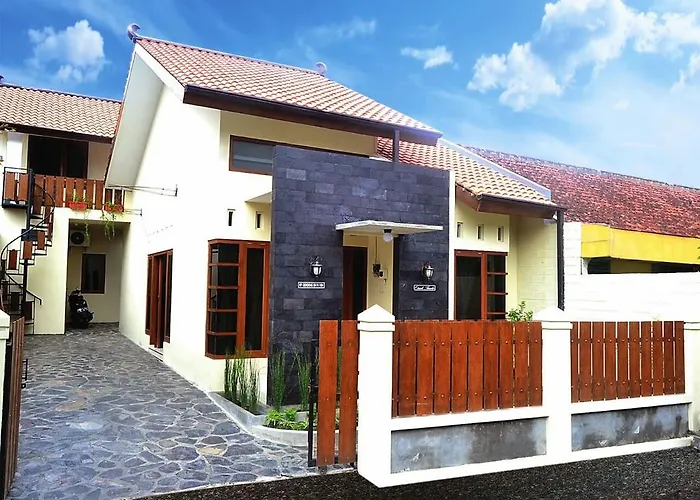 Ndalem Timoho Hotel Yogyakarta
