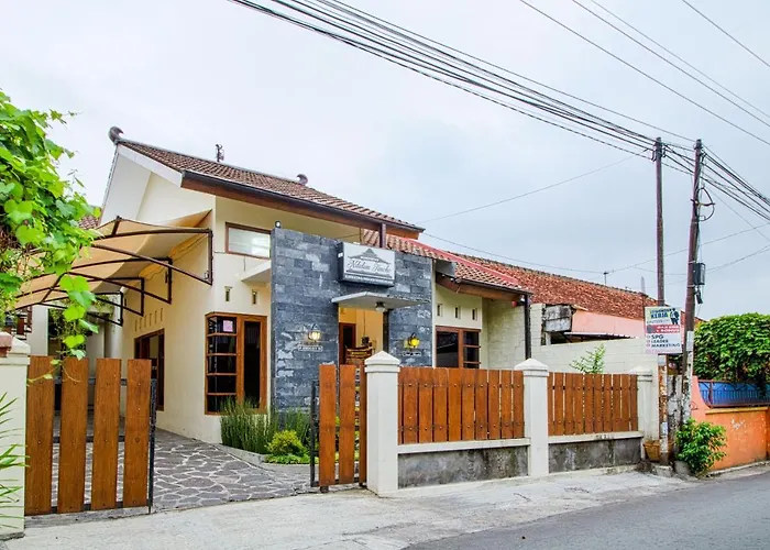 Ndalem Timoho Hotel Yogyakarta