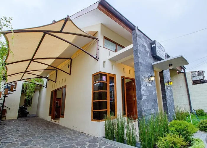 Ndalem Timoho Hotel Yogyakarta